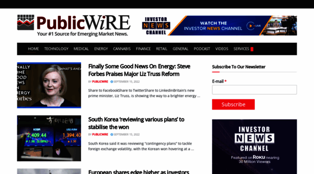 publicwire.com