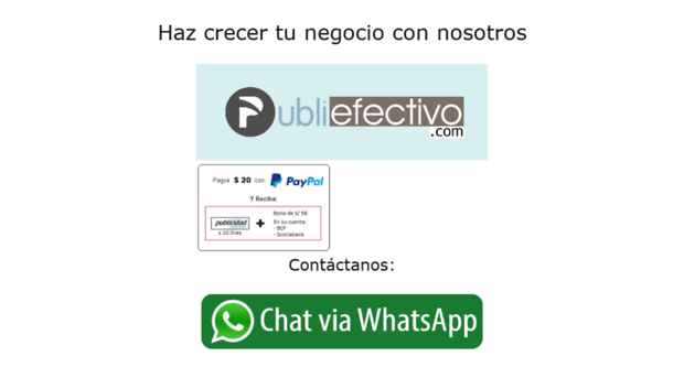 publiefectivo.com