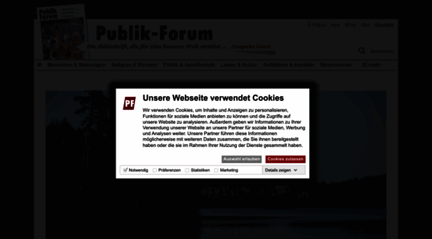 publik-forum.de