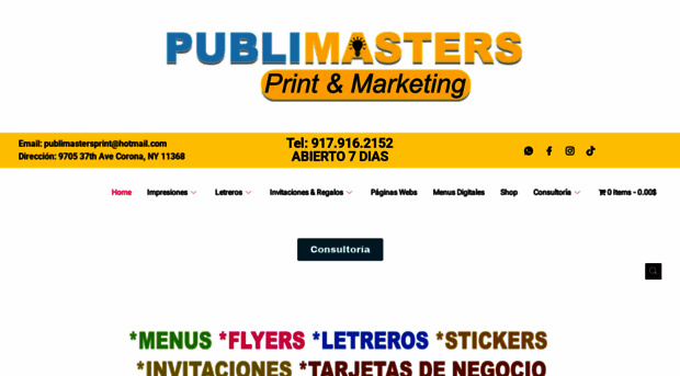 publimastersprint.com
