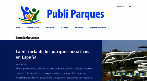 publiparques.com