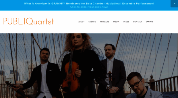 publiquartet.com