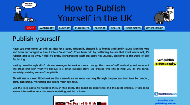 publish-yourself.com