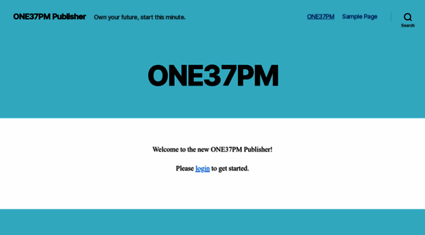 publish.one37pm.net