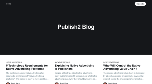 publish2.com