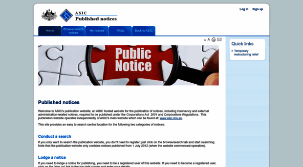 publishednotices.asic.gov.au