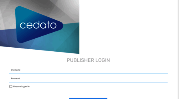 publisher.cedato.com