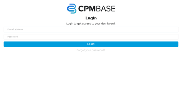 publisher.cpmbase.com