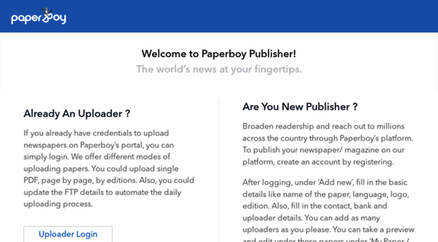 publisher.paperboy.com