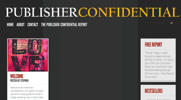 publisherconfidential.com