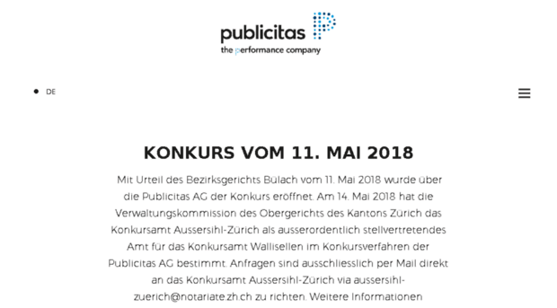 publisherconnect.ch