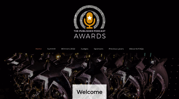 publisherpodcastawards.com