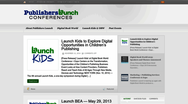 publisherslaunch.com