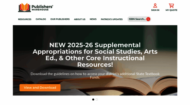 publisherswarehouse.com