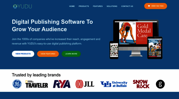 publishing.yudu.com