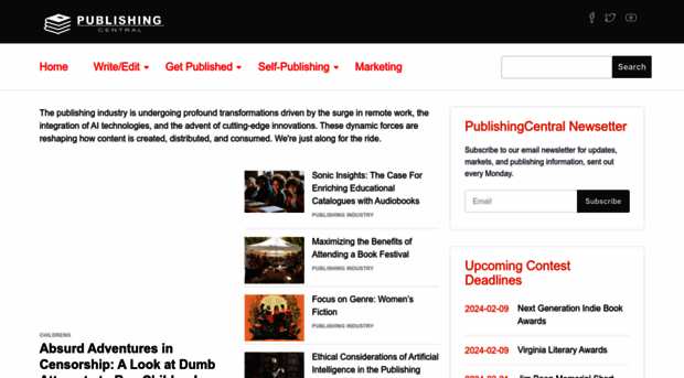 publishingcentral.net