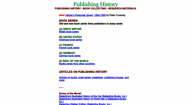 publishinghistory.com