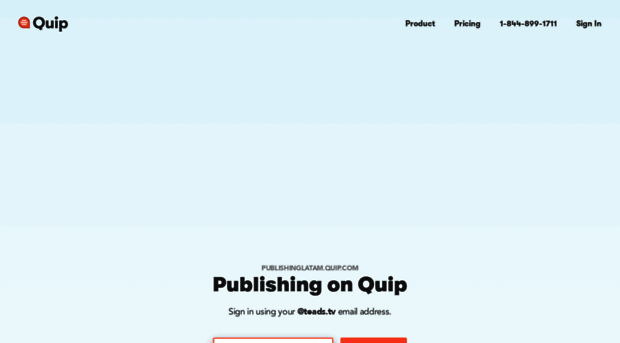 publishinglatam.quip.com