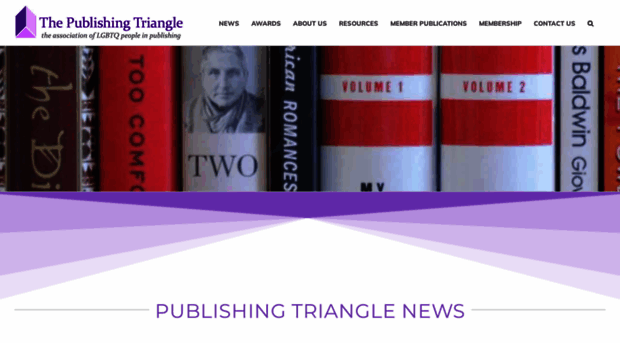 publishingtriangle.org