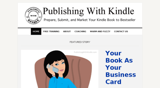 publishingwithkindle.com