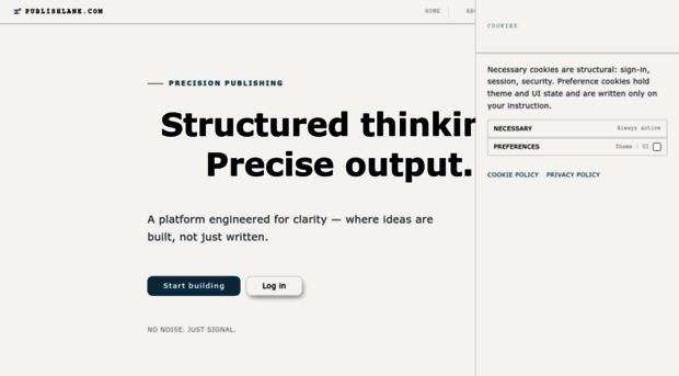 publishlane.com