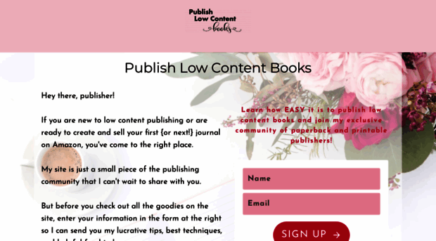 publishlowcontentbooks.com
