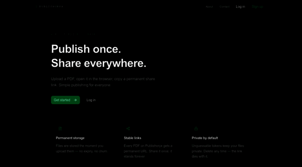 publishoryx.com