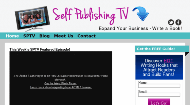 publishpromoteprofit.tv