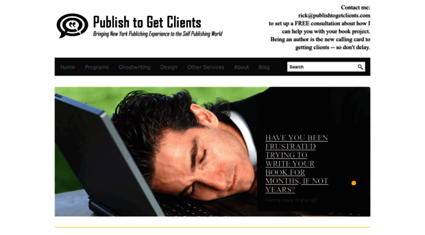 publishtogetclients.com