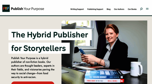 publishyourpurposepress.com