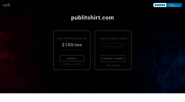 publitshirt.com