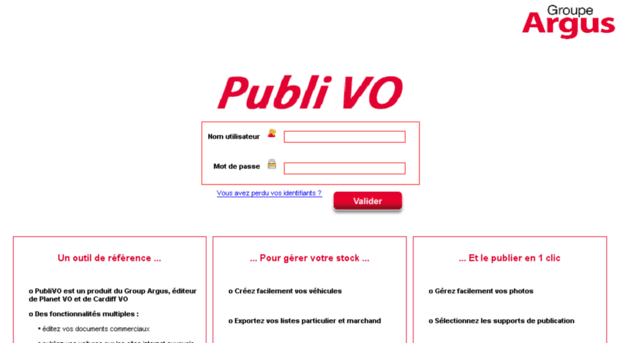 publivo.fr