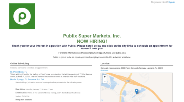 publix.fullslate.com