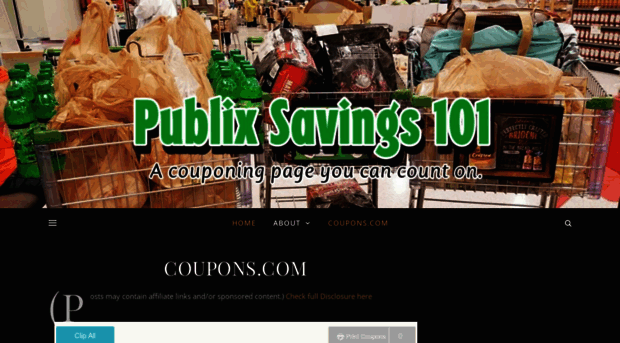 publixsavings101.com