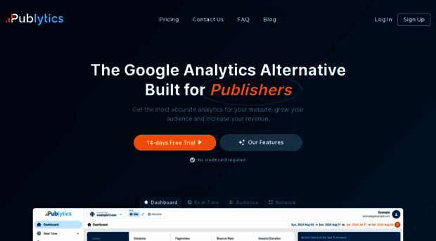 publytics.net