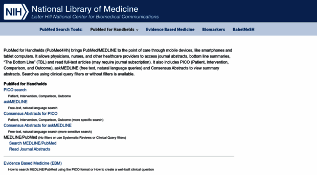 pubmedhh.nlm.nih.gov