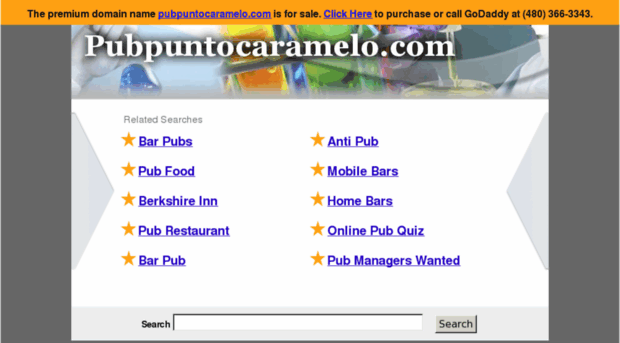 pubpuntocaramelo.com