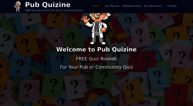 pubquizine.co.uk