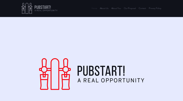 pubstart.co.uk