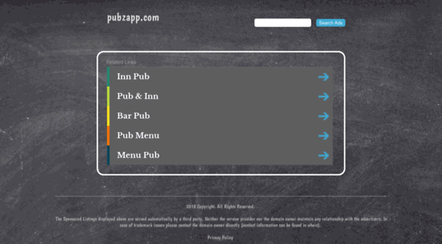 pubzapp.com