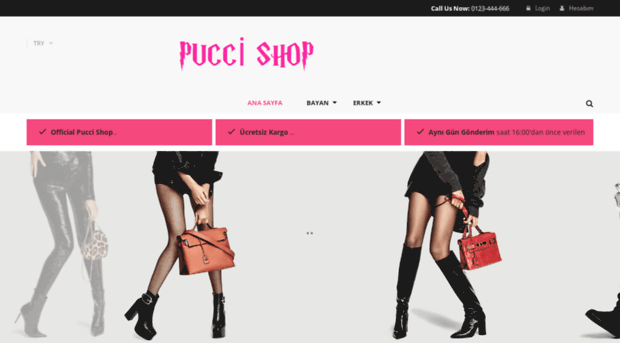 puccishop.online