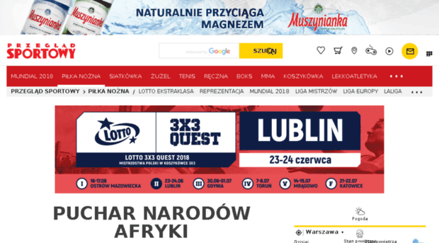 puchar-narodow-afryki.przegladsportowy.pl