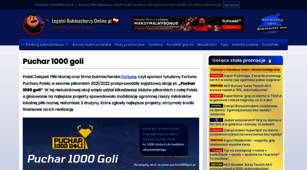 puchar1000goli.pl