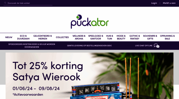 puckator.nl