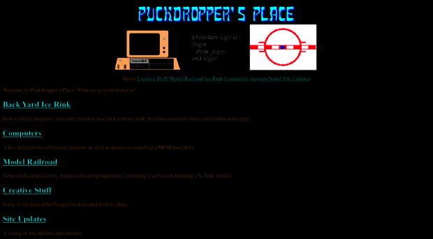 puckdroppersplace.us