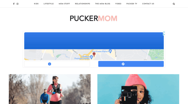 puckermom.com