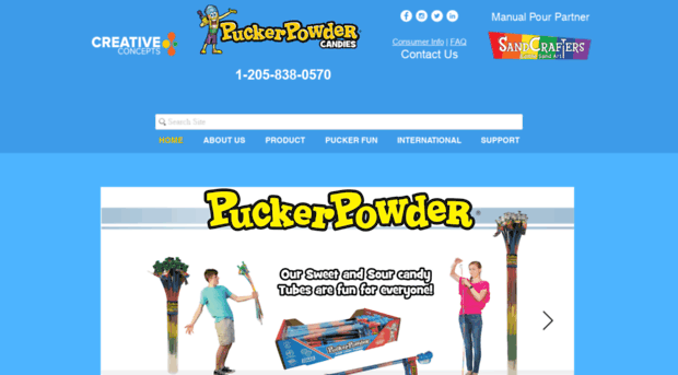 puckerpowder.com