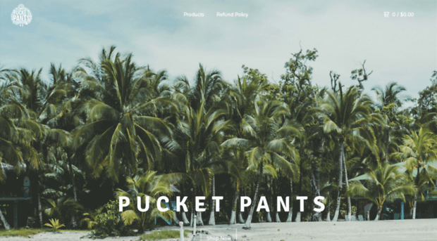 pucketpants.bigcartel.com