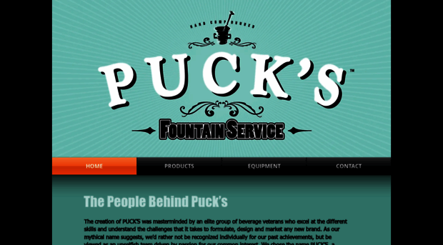 pucksbeverage.com