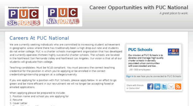 pucschools.hrmdirect.com